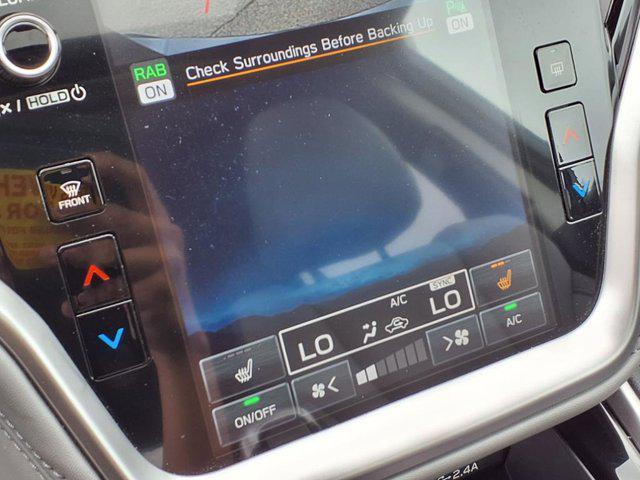 used 2024 Subaru Outback car, priced at $35,043