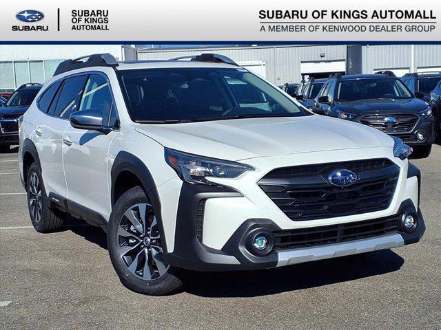 new 2025 Subaru Outback car, priced at $41,708