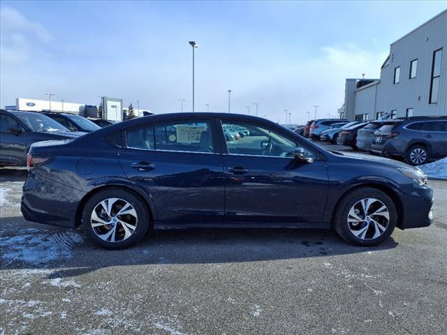 new 2025 Subaru Legacy car, priced at $27,798