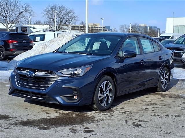 new 2025 Subaru Legacy car, priced at $27,798