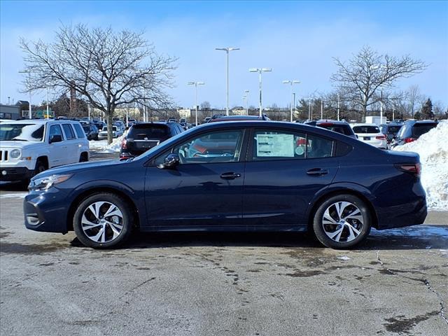 new 2025 Subaru Legacy car, priced at $27,798