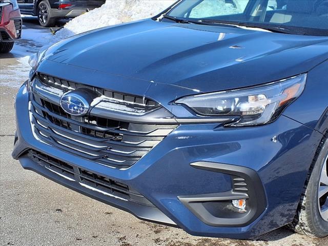 new 2025 Subaru Legacy car, priced at $27,798