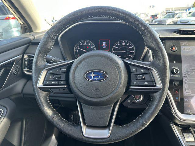 used 2025 Subaru Legacy car, priced at $29,624