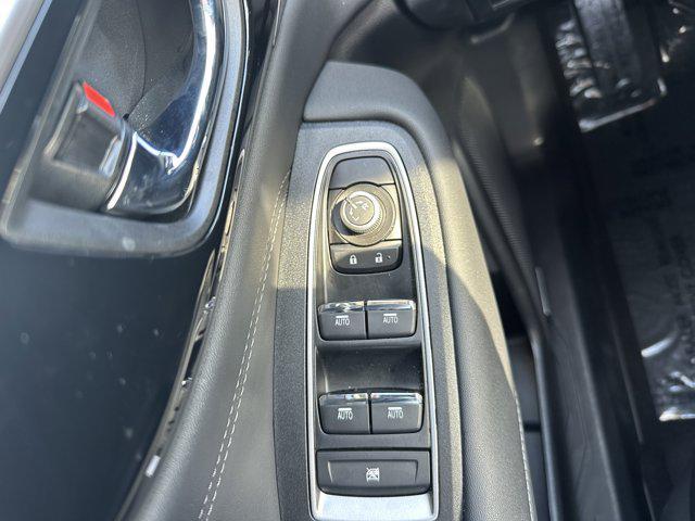 used 2025 Subaru Legacy car, priced at $29,624