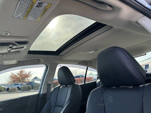 used 2025 Subaru Legacy car, priced at $29,624