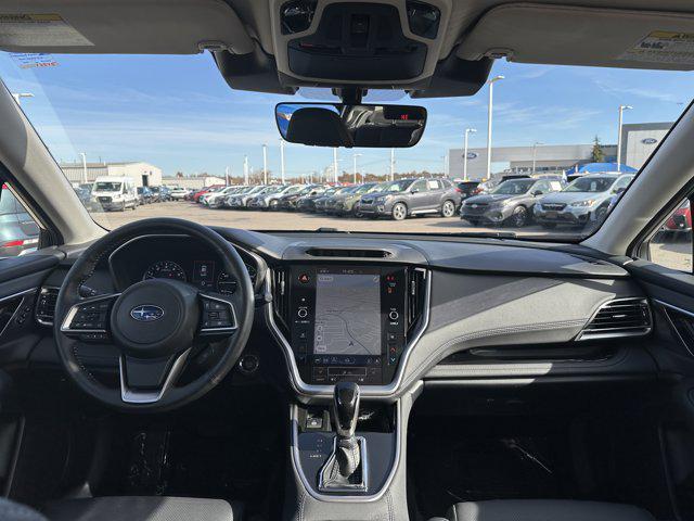 used 2025 Subaru Legacy car, priced at $29,624