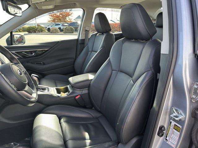 used 2025 Subaru Legacy car, priced at $29,624