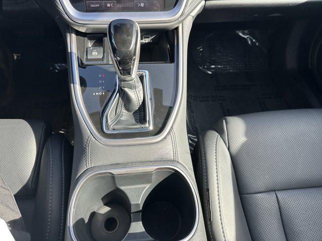 used 2025 Subaru Legacy car, priced at $29,624