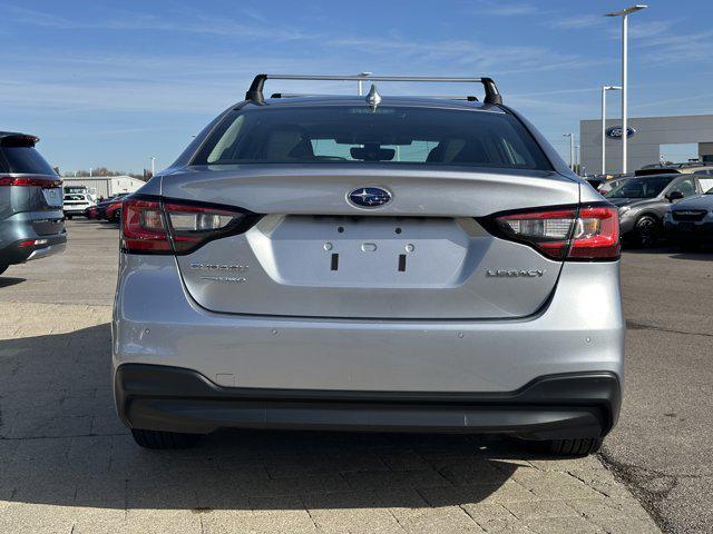 used 2025 Subaru Legacy car, priced at $29,624