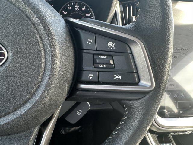 used 2025 Subaru Legacy car, priced at $29,624