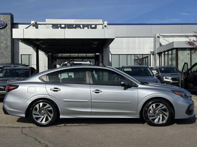 used 2025 Subaru Legacy car, priced at $29,624