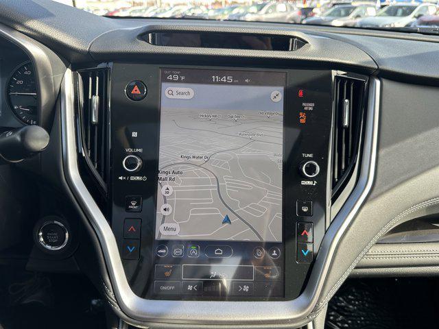 used 2025 Subaru Legacy car, priced at $29,624