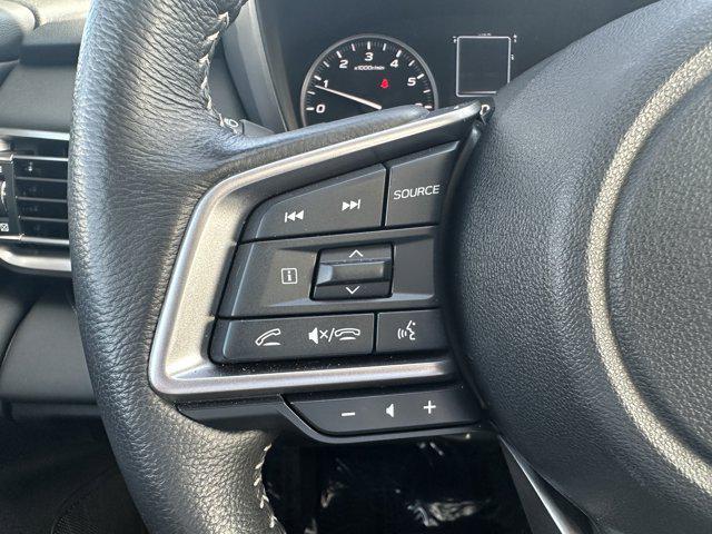 used 2025 Subaru Legacy car, priced at $29,624