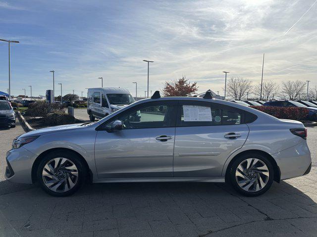 used 2025 Subaru Legacy car, priced at $29,624