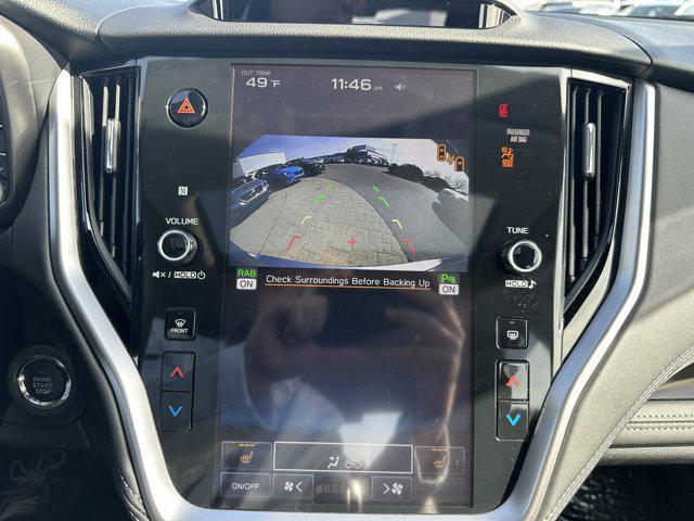 used 2025 Subaru Legacy car, priced at $29,624