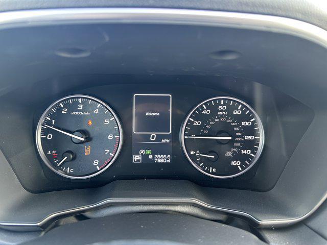 used 2025 Subaru Legacy car, priced at $29,624
