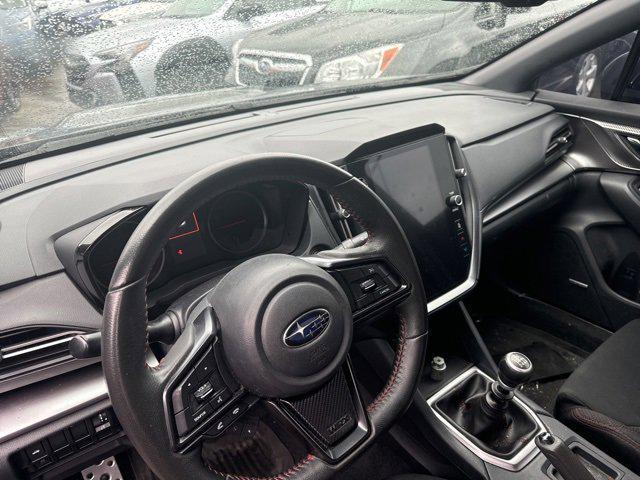 used 2023 Subaru WRX car, priced at $29,481