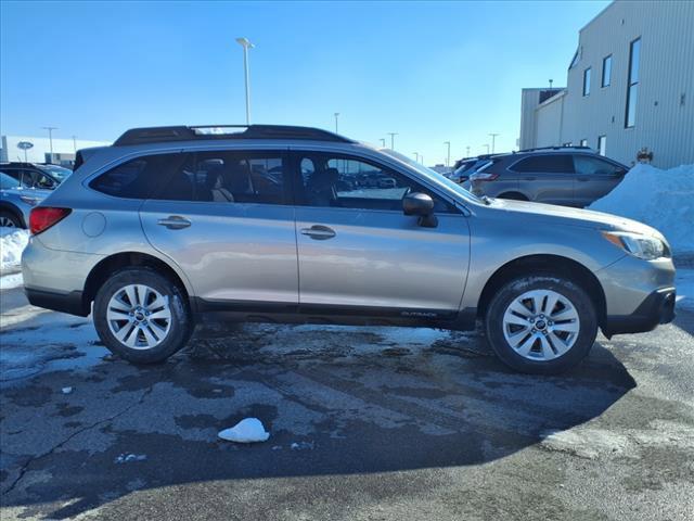 used 2017 Subaru Outback car, priced at $15,997