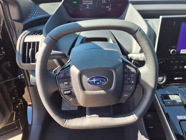 new 2025 Subaru Solterra car, priced at $38,870