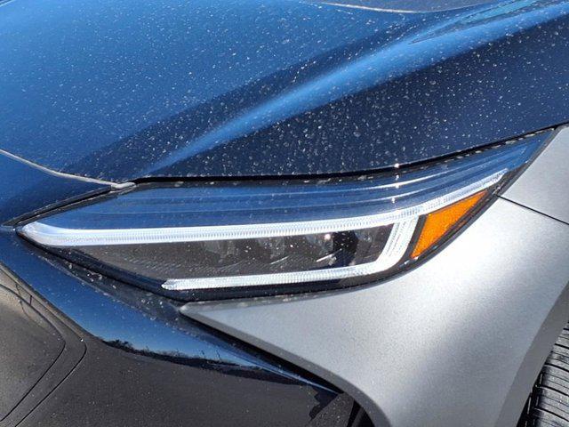 new 2025 Subaru Solterra car, priced at $38,870