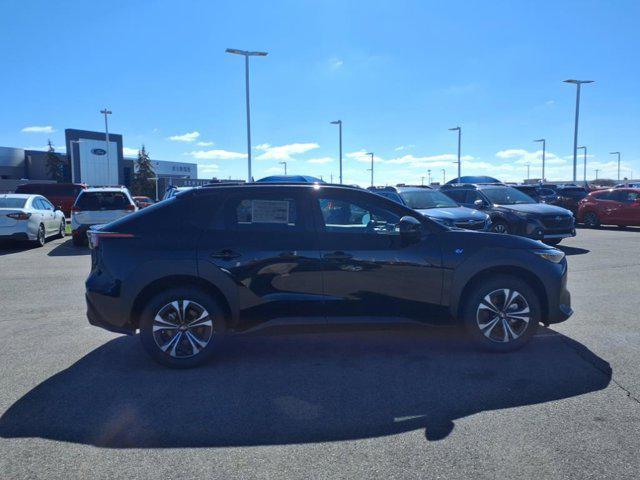 new 2025 Subaru Solterra car, priced at $38,870