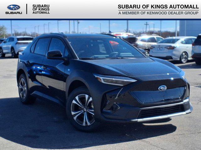 new 2025 Subaru Solterra car, priced at $38,870