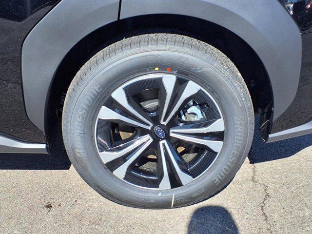 new 2025 Subaru Solterra car, priced at $38,870