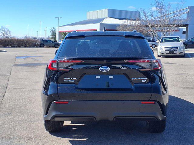 new 2025 Subaru Solterra car, priced at $38,870