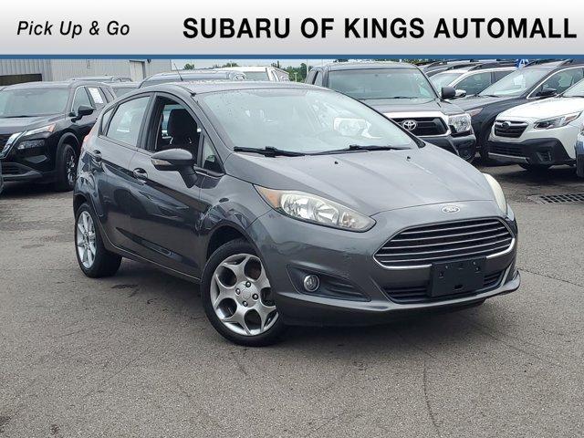 used 2016 Ford Fiesta car, priced at $8,982