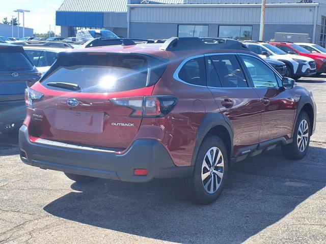 new 2025 Subaru Outback car, priced at $35,968