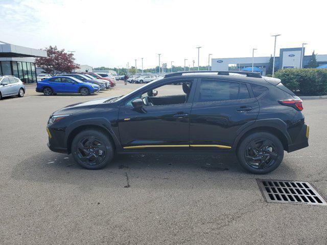 new 2024 Subaru Crosstrek car, priced at $33,475