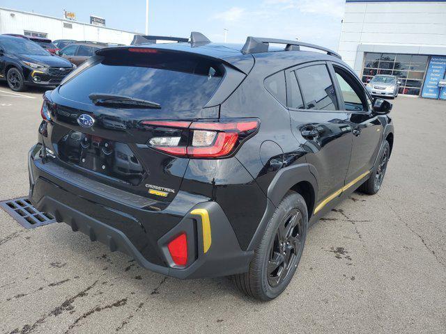 new 2024 Subaru Crosstrek car, priced at $33,475