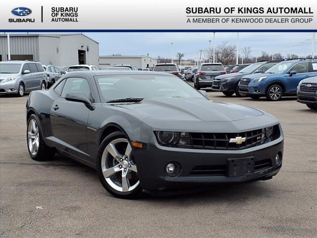 used 2012 Chevrolet Camaro car, priced at $14,999