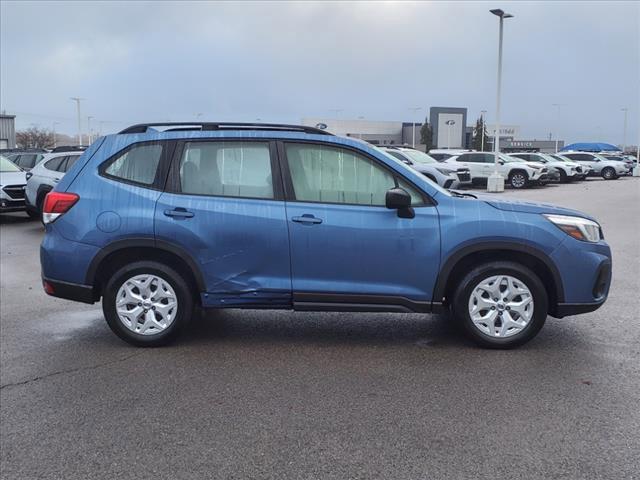 used 2019 Subaru Forester car, priced at $11,386