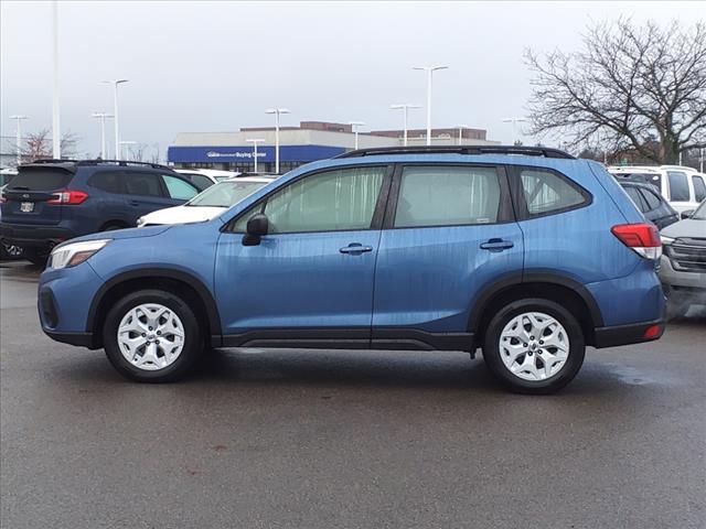 used 2019 Subaru Forester car, priced at $11,386