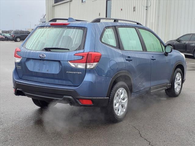 used 2019 Subaru Forester car, priced at $11,386