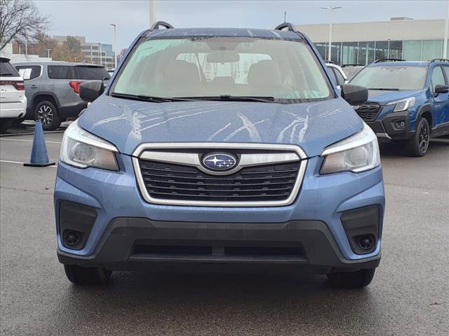 used 2019 Subaru Forester car, priced at $11,386