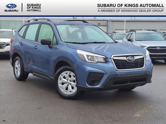 used 2019 Subaru Forester car, priced at $11,386