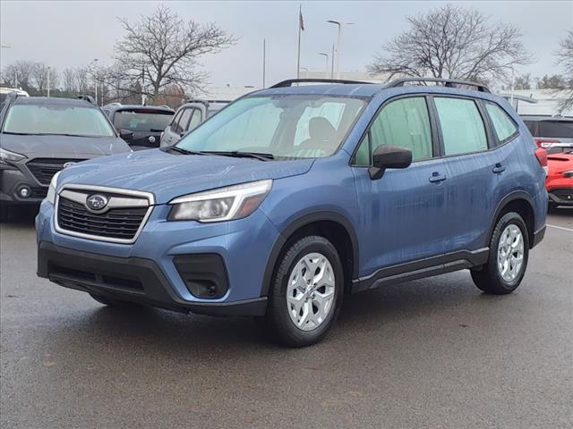 used 2019 Subaru Forester car, priced at $11,386