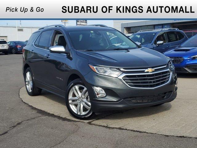 used 2019 Chevrolet Equinox car, priced at $19,997