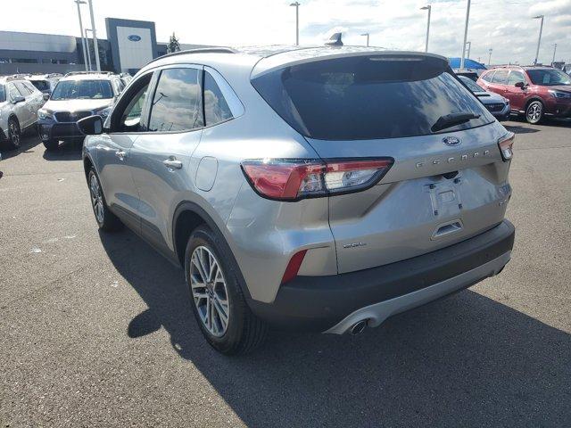 used 2022 Ford Escape car, priced at $26,494