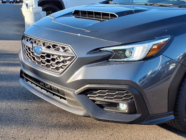 new 2024 Subaru WRX car, priced at $41,539