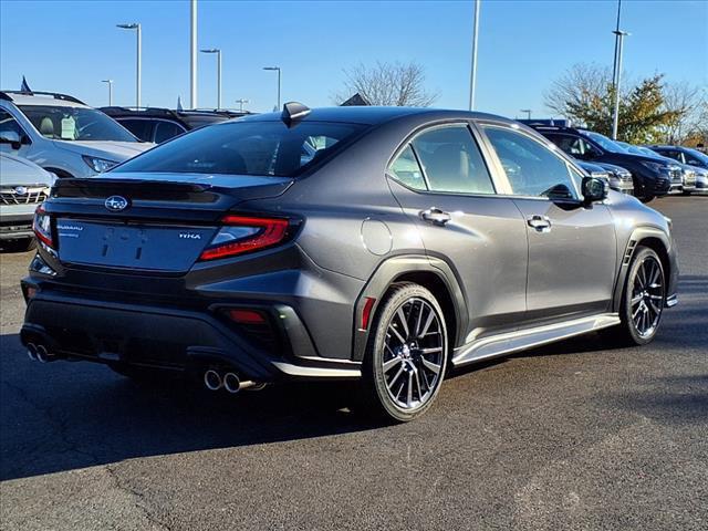 new 2024 Subaru WRX car, priced at $41,539