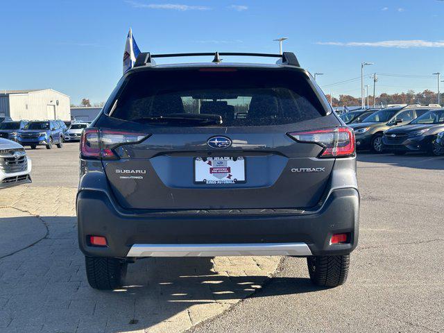 used 2023 Subaru Outback car, priced at $27,782