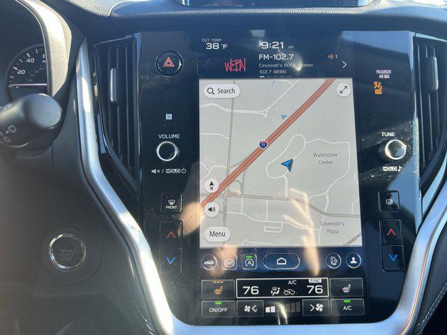 used 2023 Subaru Outback car, priced at $27,782