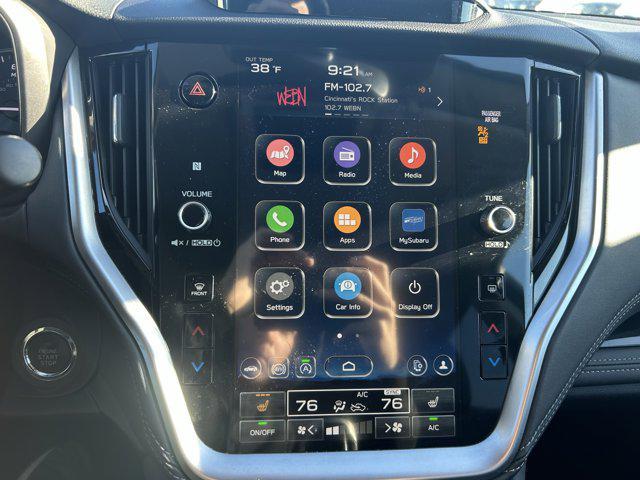 used 2023 Subaru Outback car, priced at $27,782