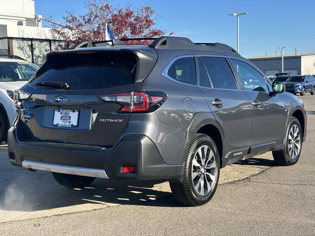 used 2023 Subaru Outback car, priced at $27,782