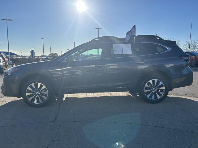 used 2023 Subaru Outback car, priced at $27,782