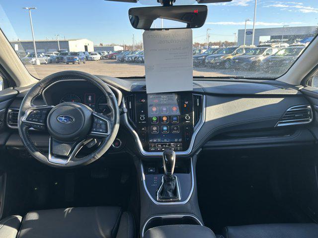 used 2023 Subaru Outback car, priced at $27,782