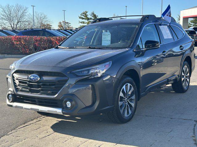 used 2023 Subaru Outback car, priced at $27,782